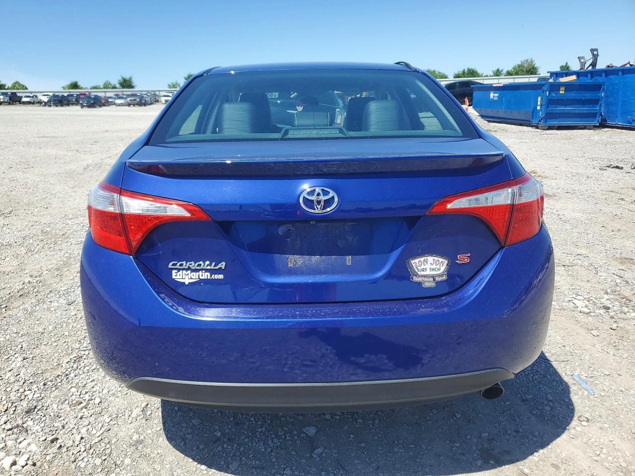Toyota Corolla S Plus