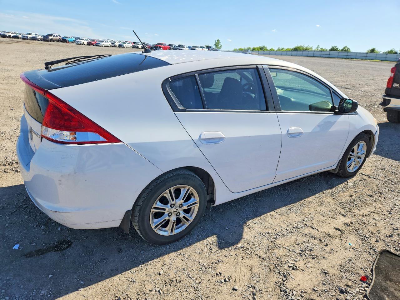 Honda Insight Ex