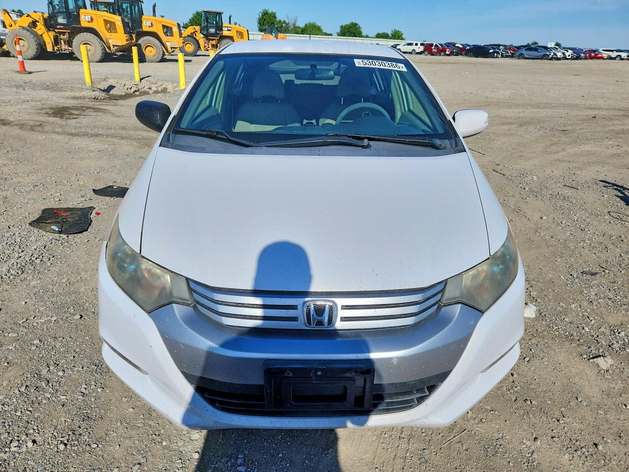 Honda Insight Ex