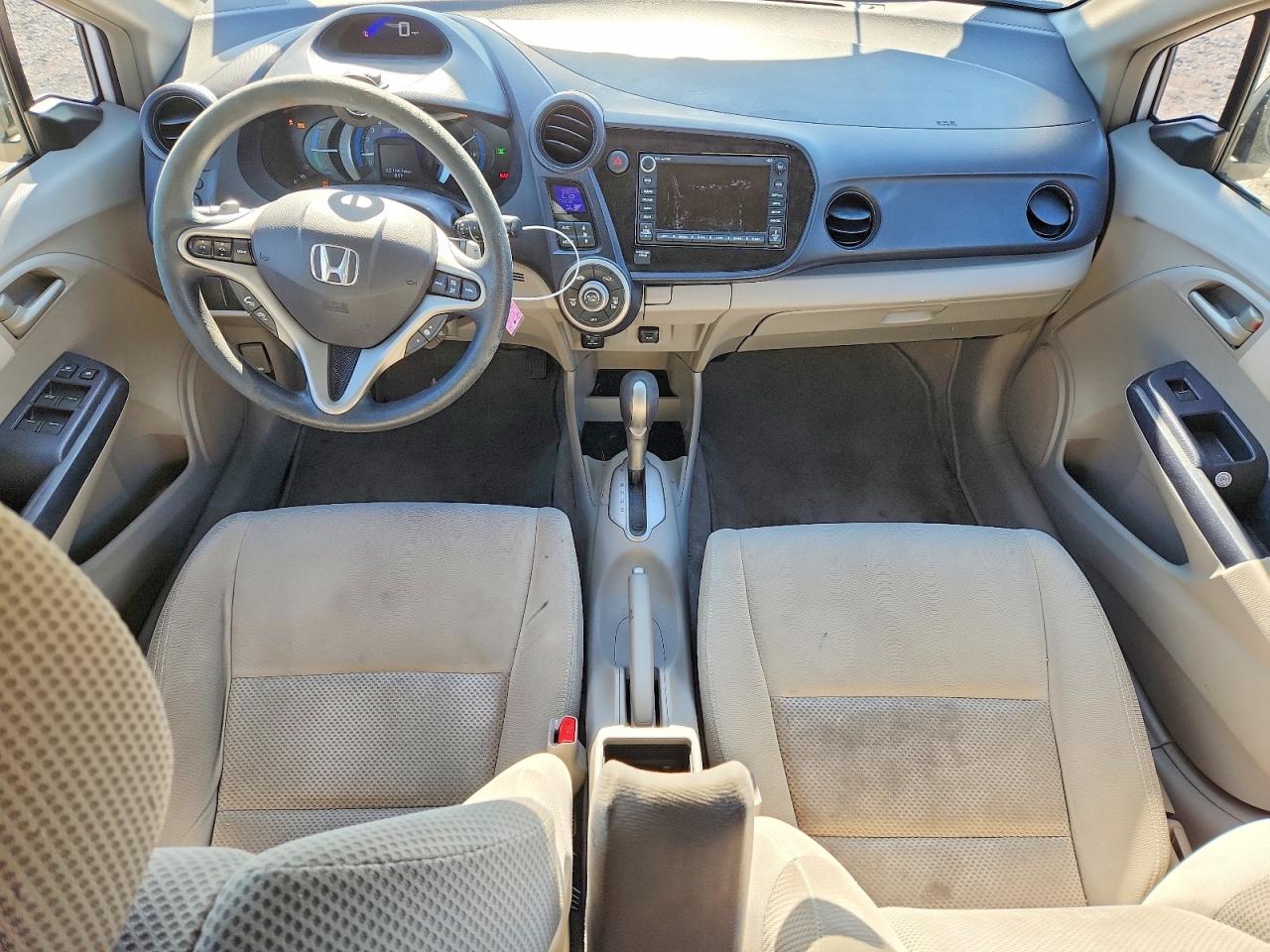 Honda Insight Ex