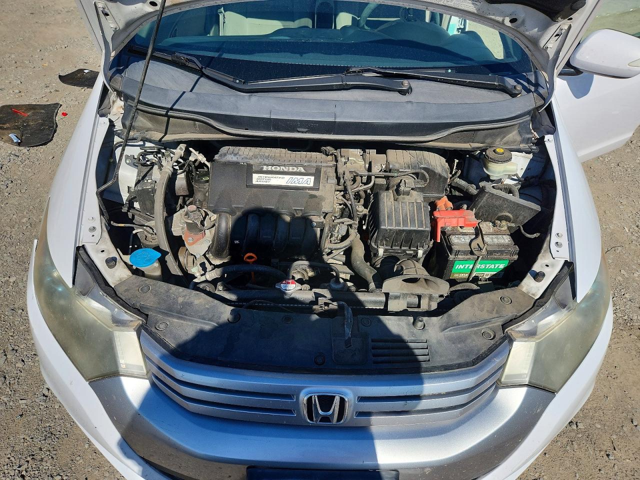 Honda Insight Ex