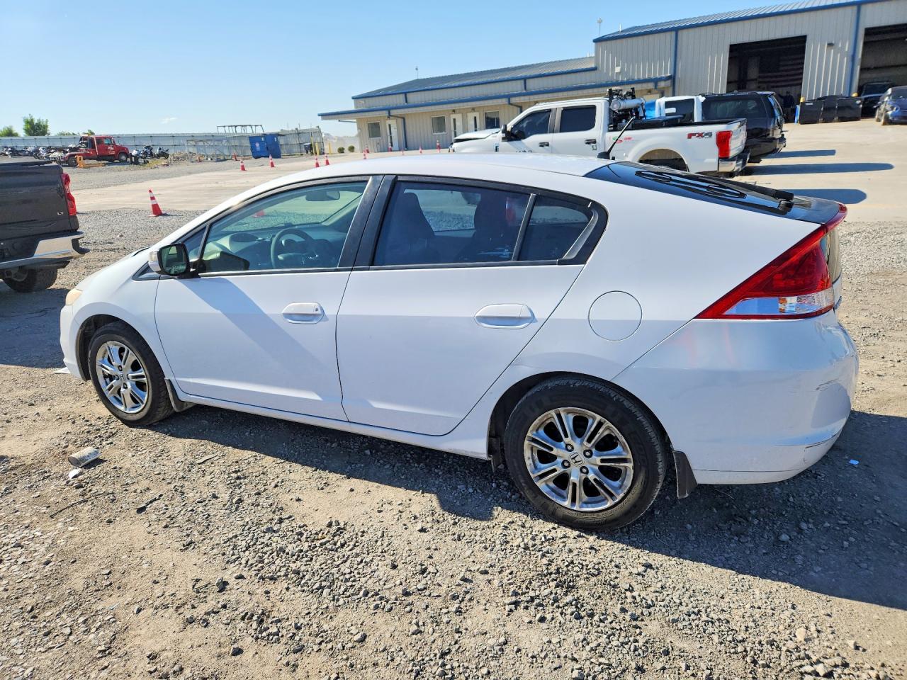 Honda Insight Ex
