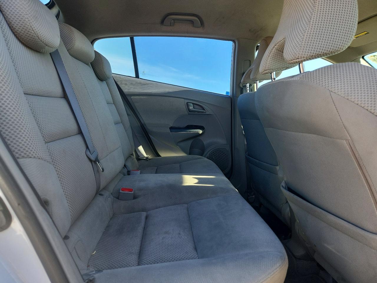 Honda Insight Ex