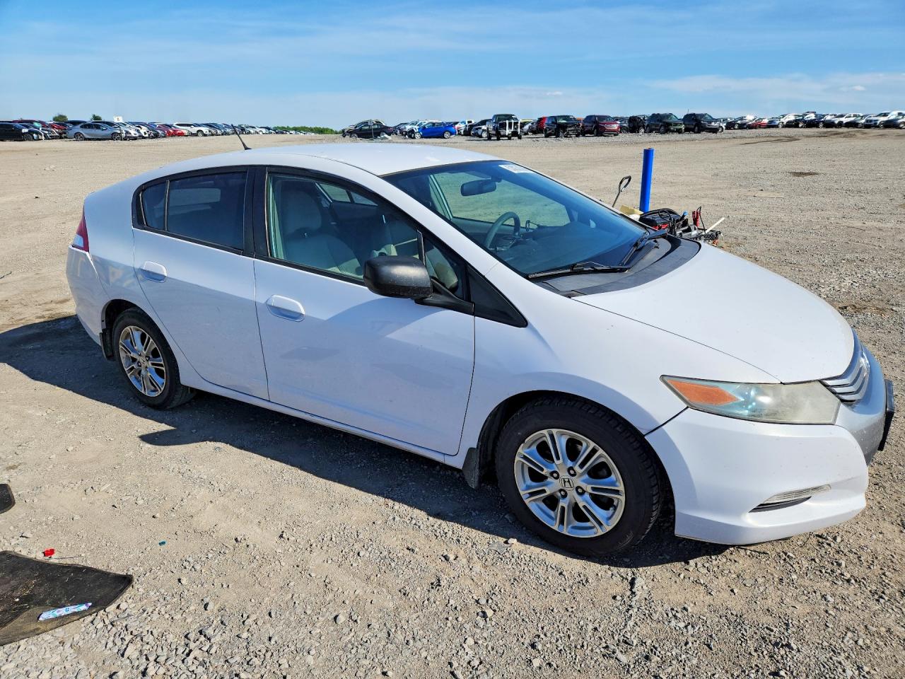 Honda Insight Ex