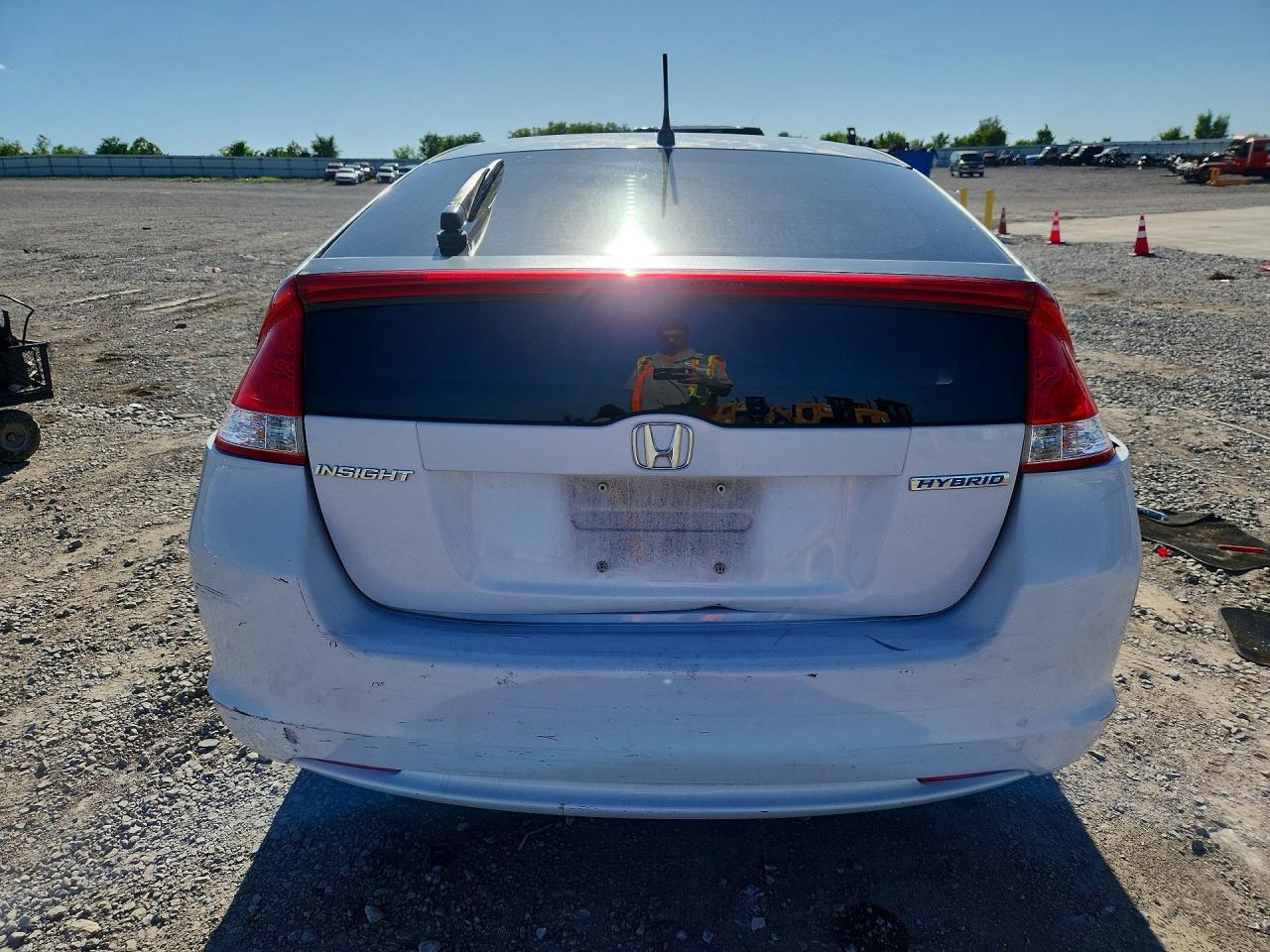 Honda Insight Ex