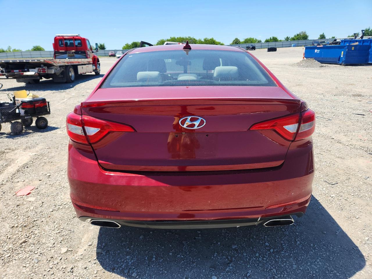 Hyundai SONATA Sport