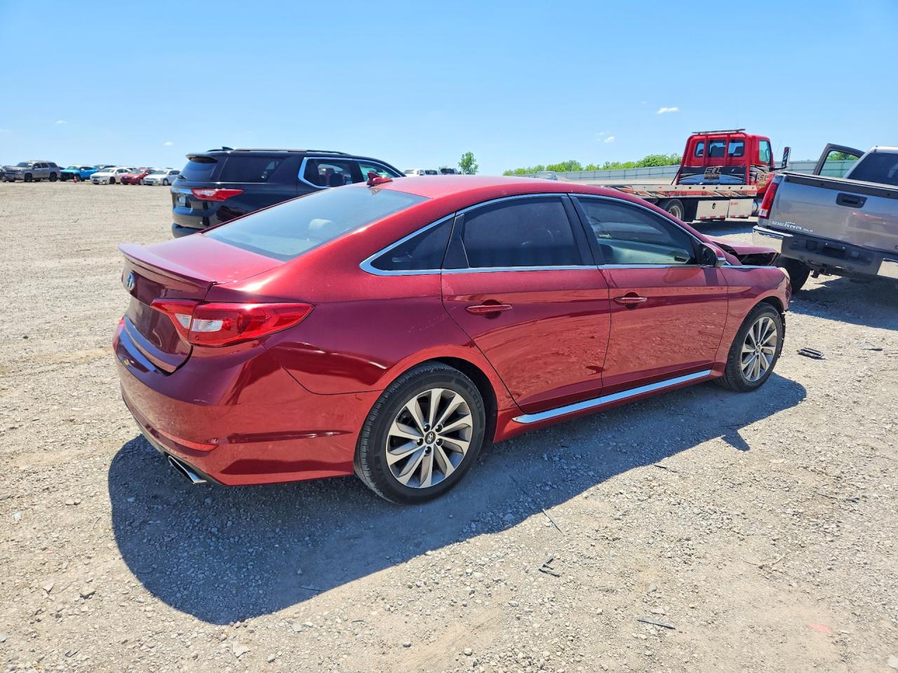 Hyundai SONATA Sport