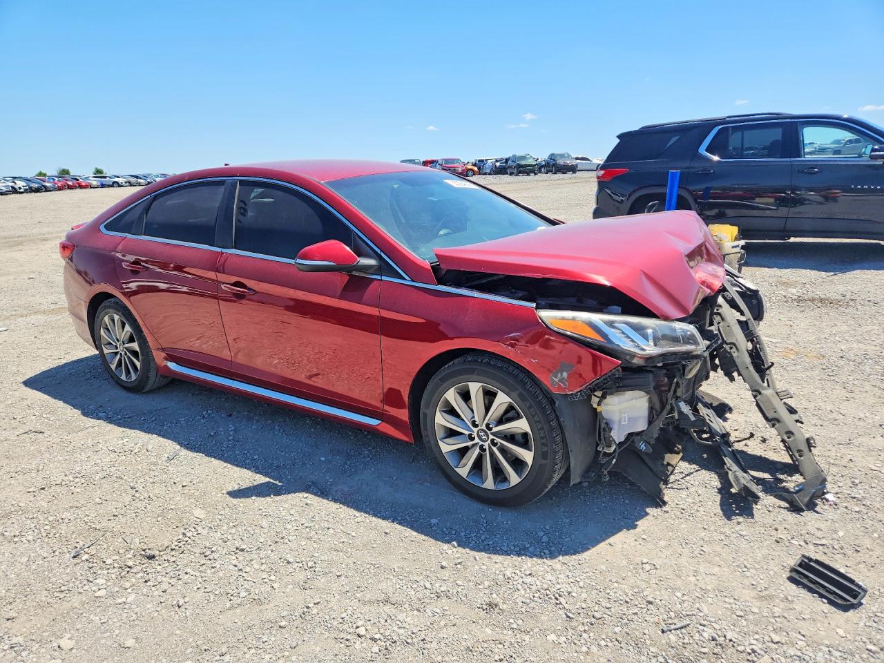 Hyundai SONATA Sport