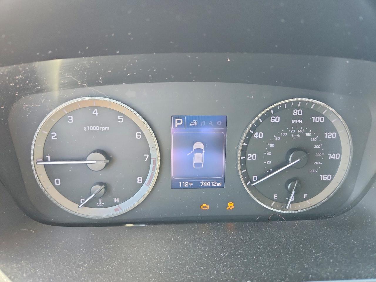 Hyundai SONATA Sport