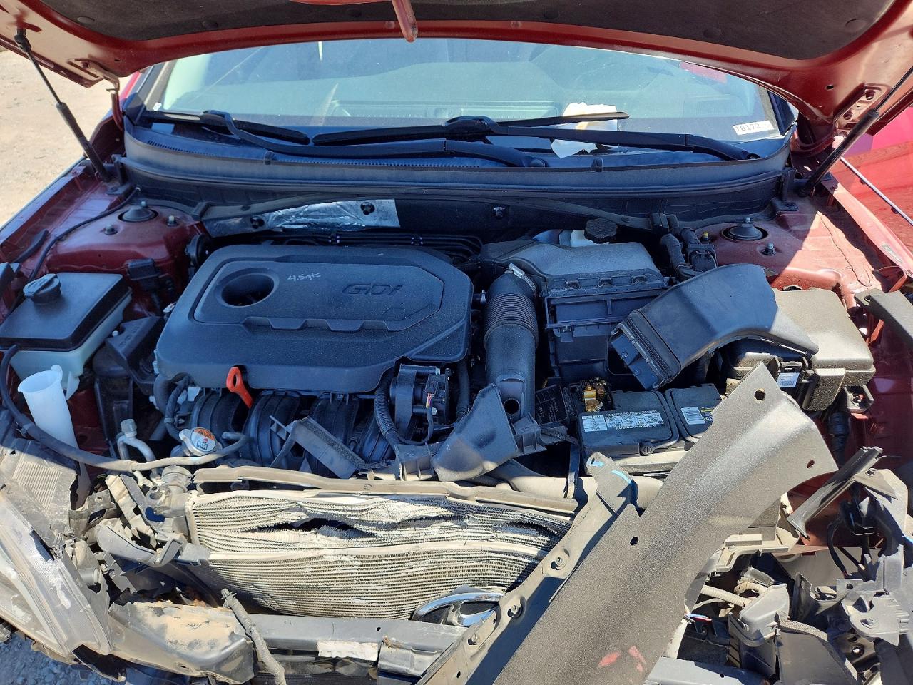 Hyundai SONATA Sport