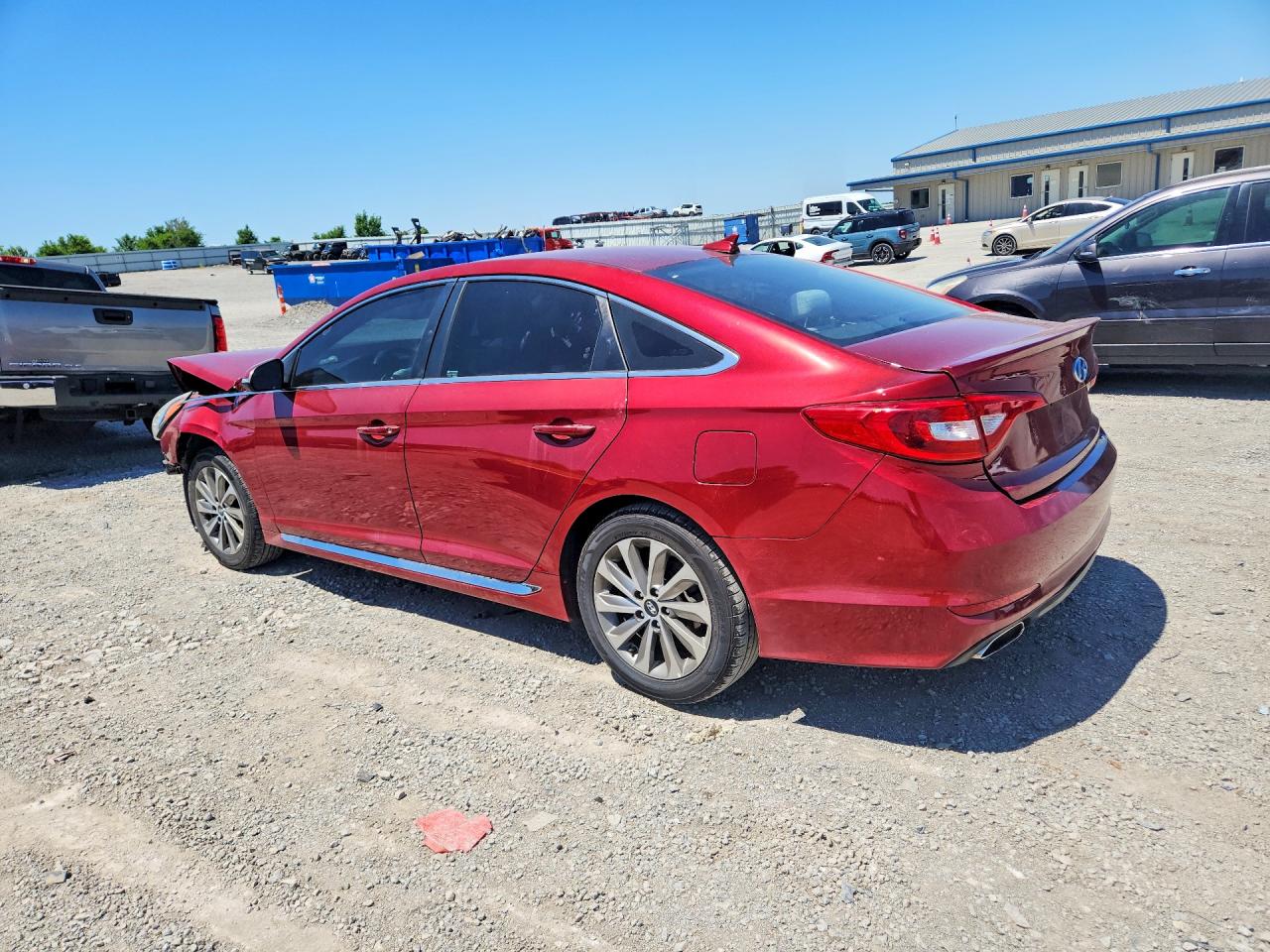 Hyundai SONATA Sport