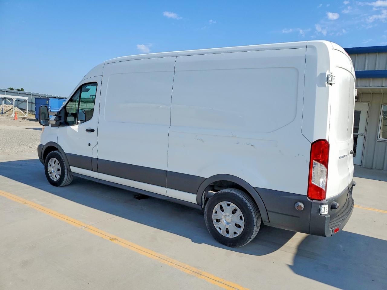 Ford Transit T-150