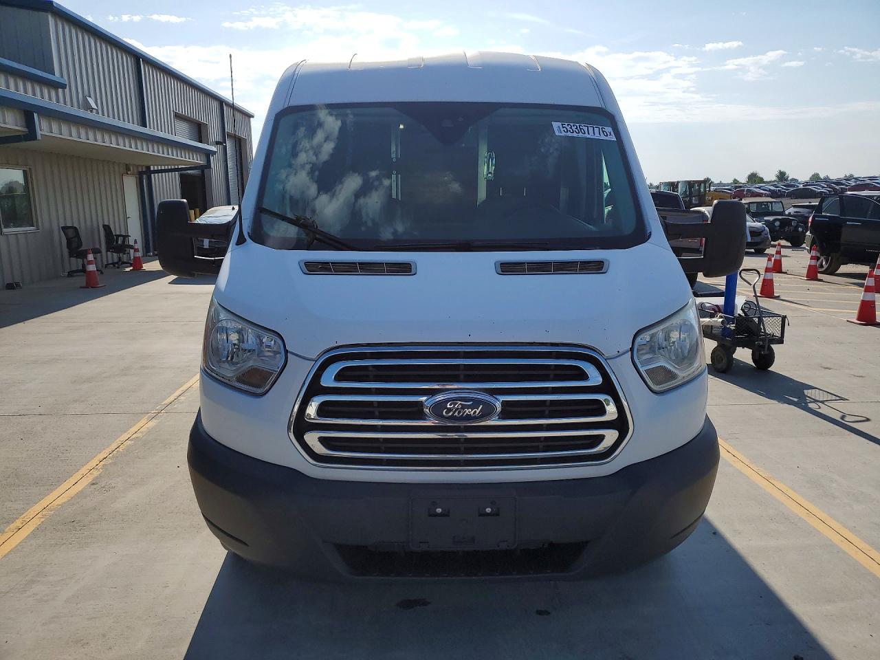 Ford Transit T-150
