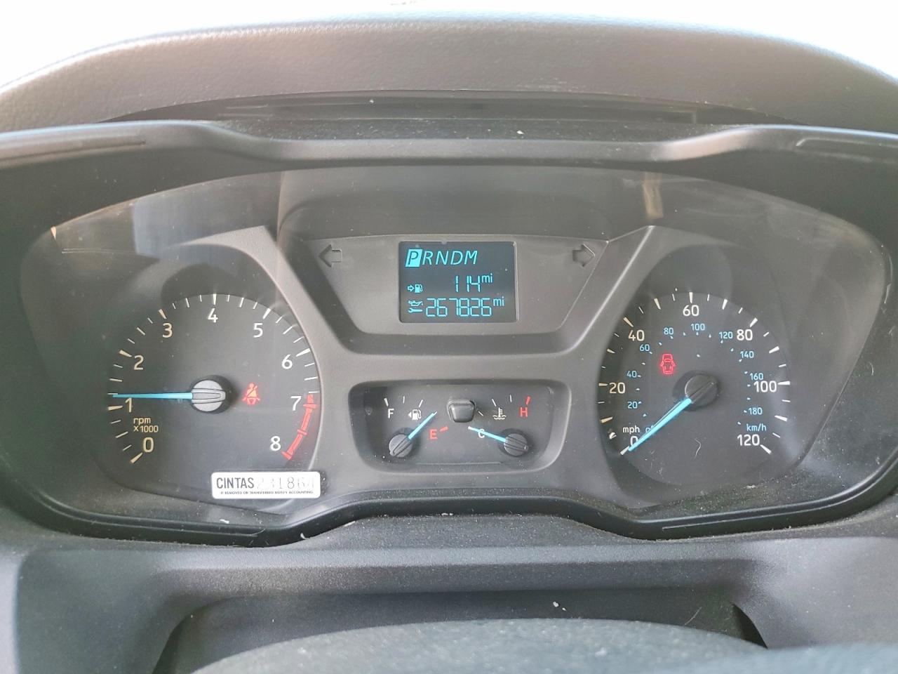Ford Transit T-150