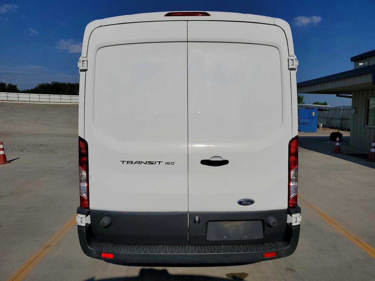 Ford Transit T-150