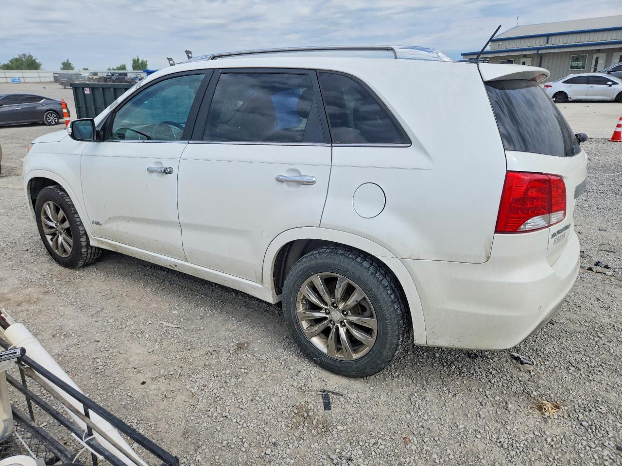 Kia Sorento Sx