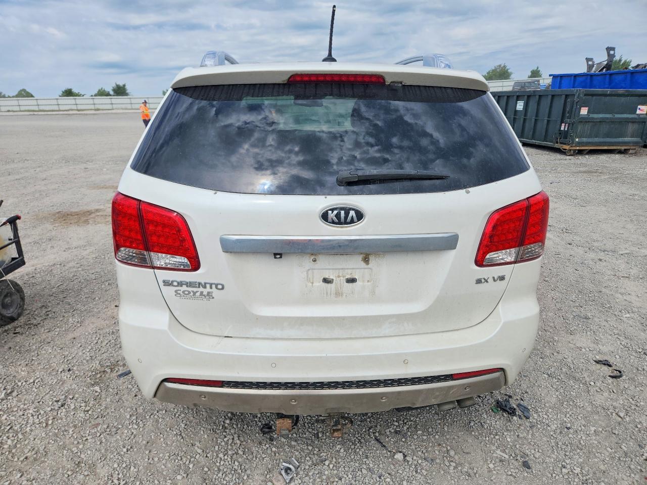 Kia Sorento Sx