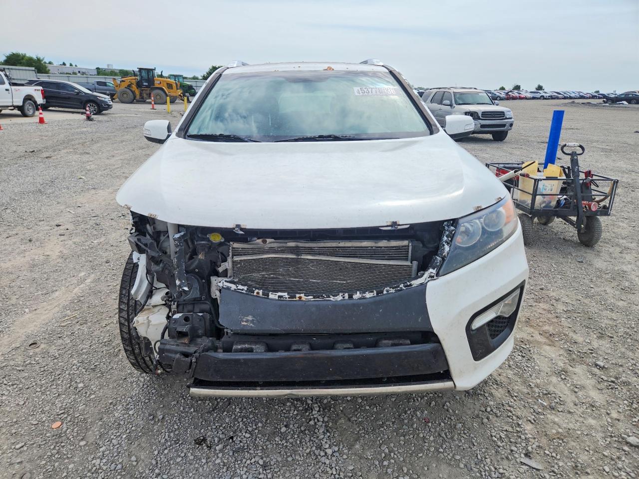 Kia Sorento Sx