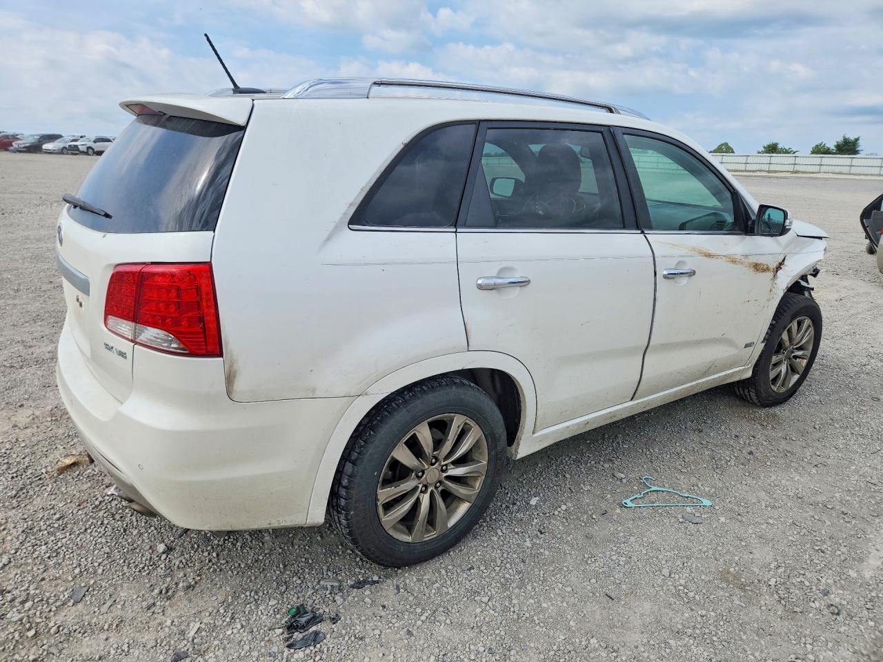 Kia Sorento Sx