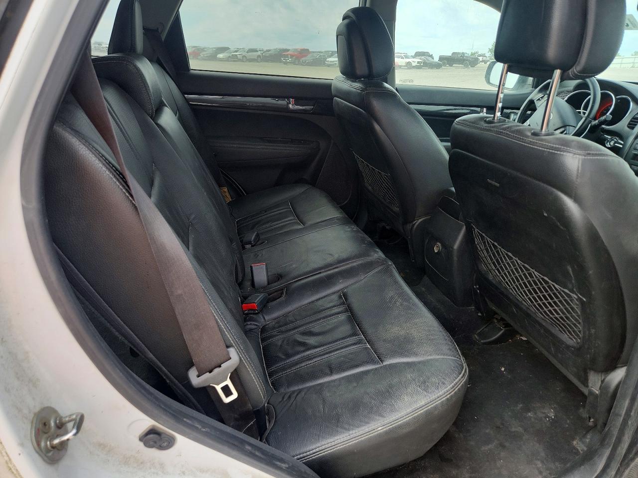 Kia Sorento Sx