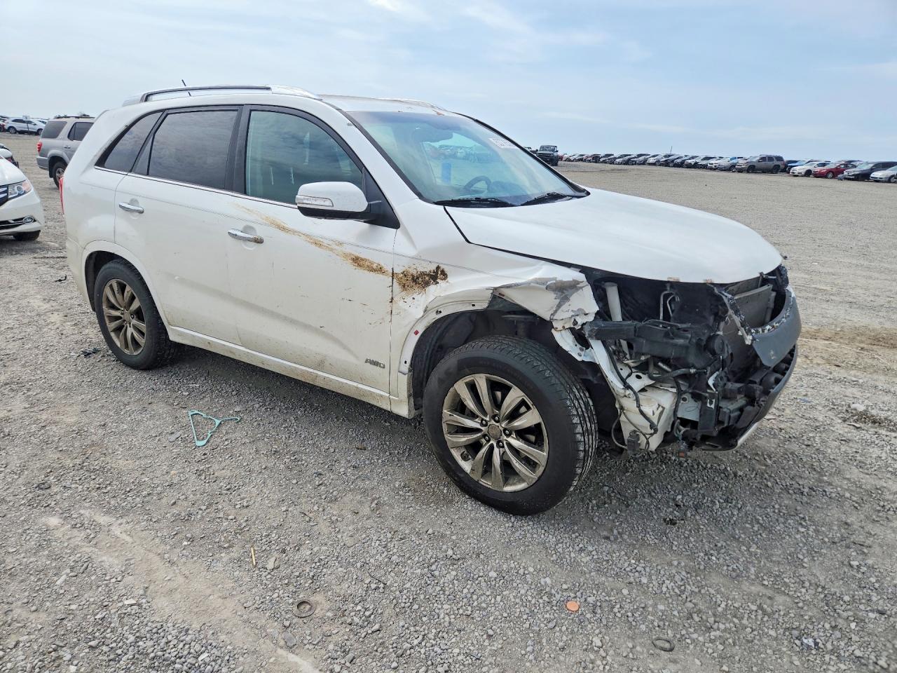 Kia Sorento Sx