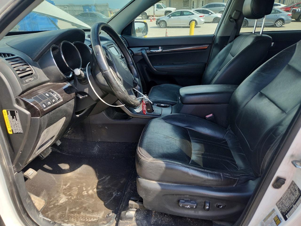Kia Sorento Sx