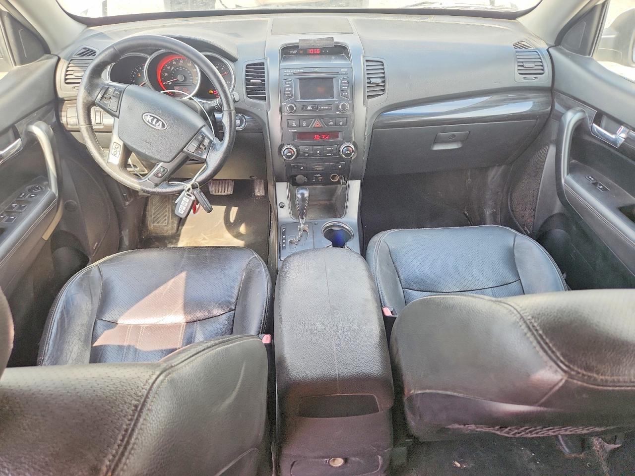 Kia Sorento Sx