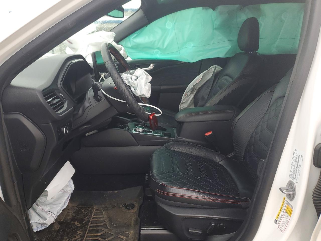 Ford Escape St Line Elite