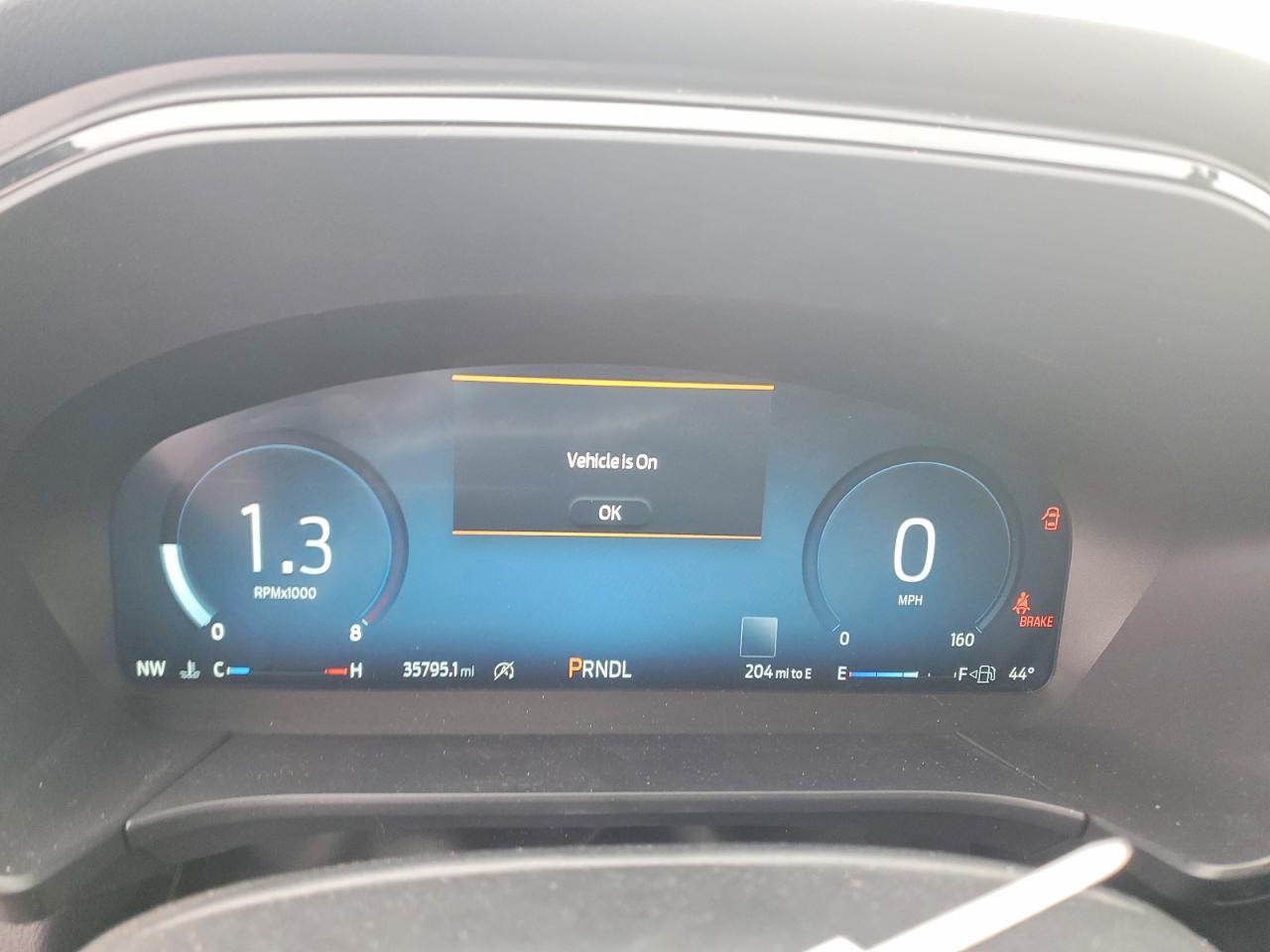 Ford Escape St Line Elite