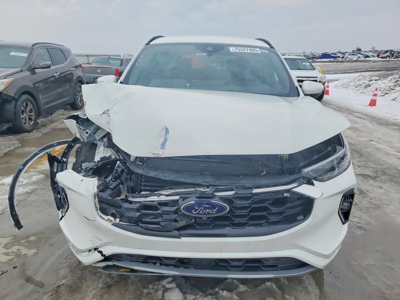 Ford Escape St Line Elite