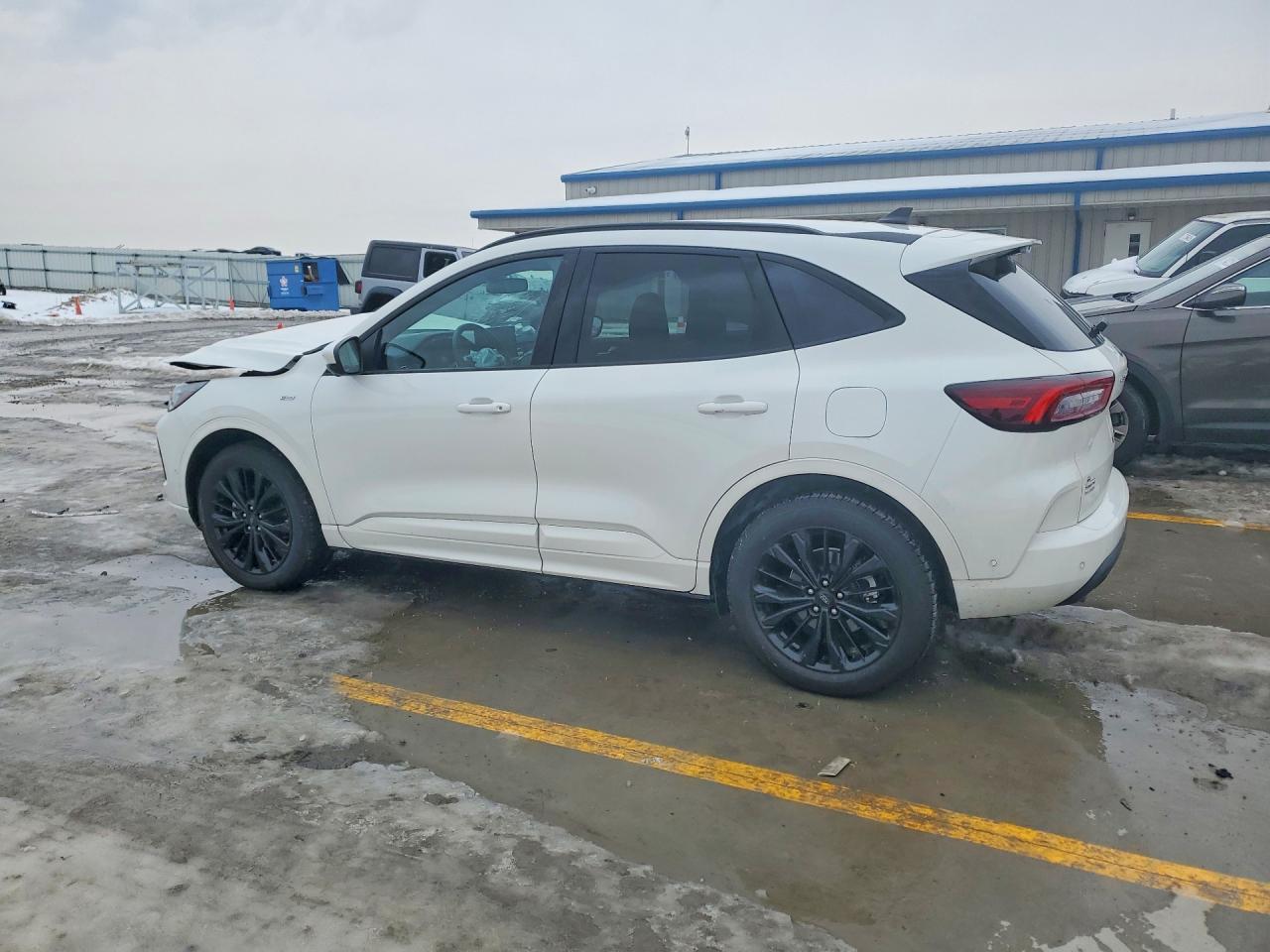 Ford Escape St Line Elite