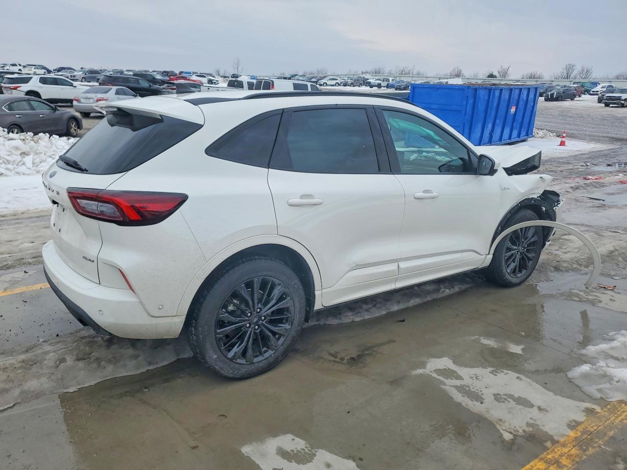 Ford Escape St Line Elite