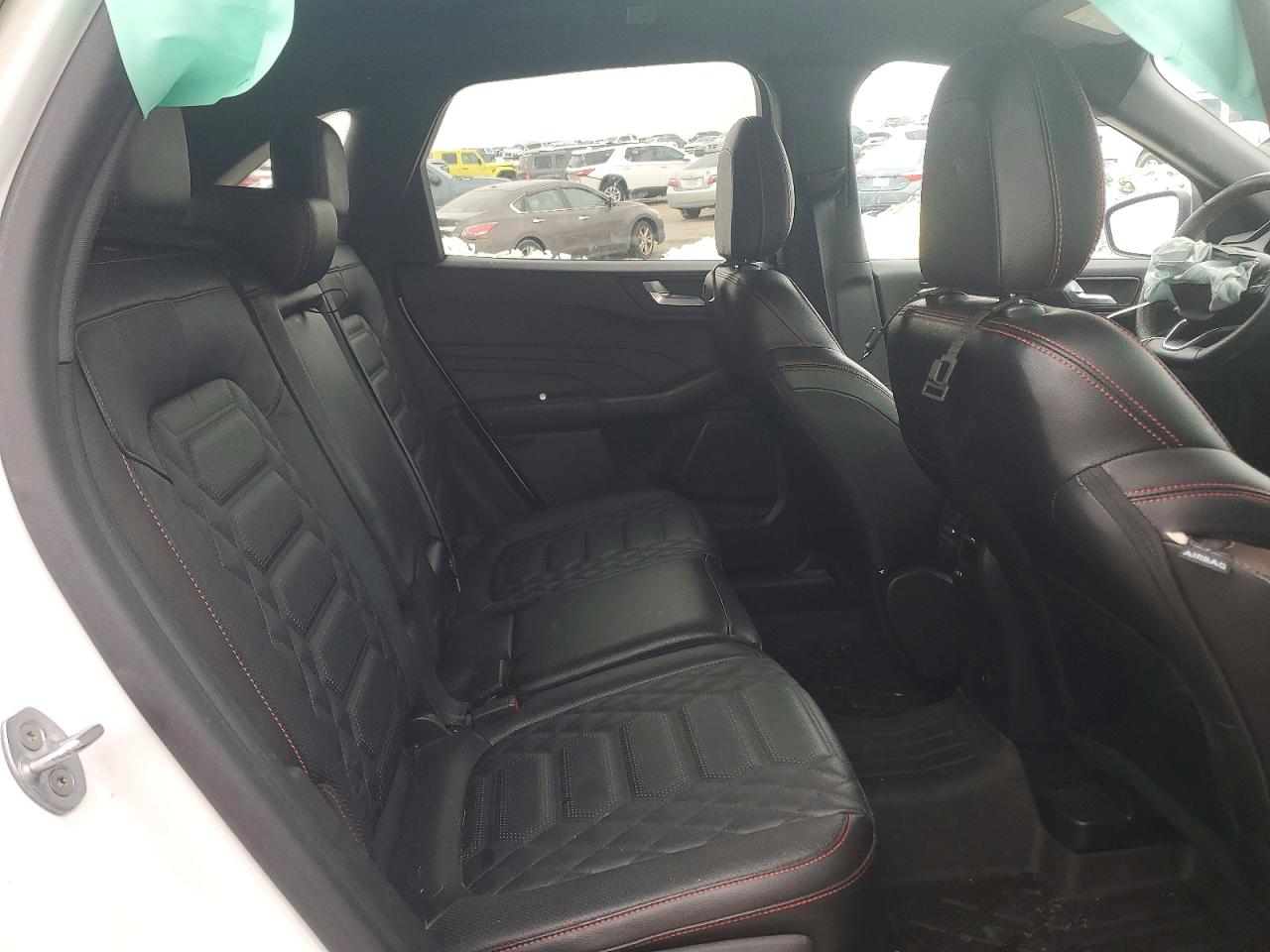 Ford Escape St Line Elite