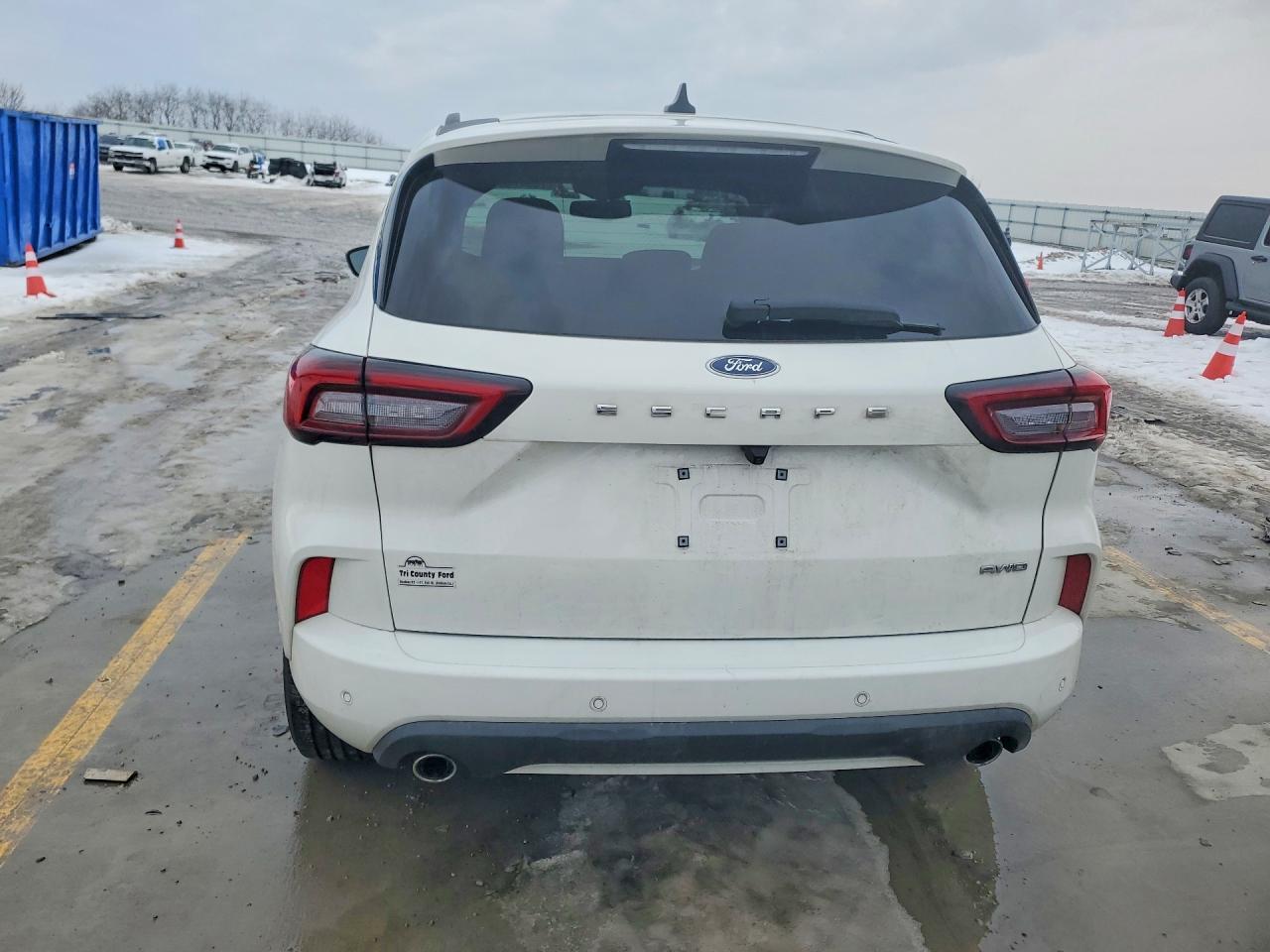 Ford Escape St Line Elite