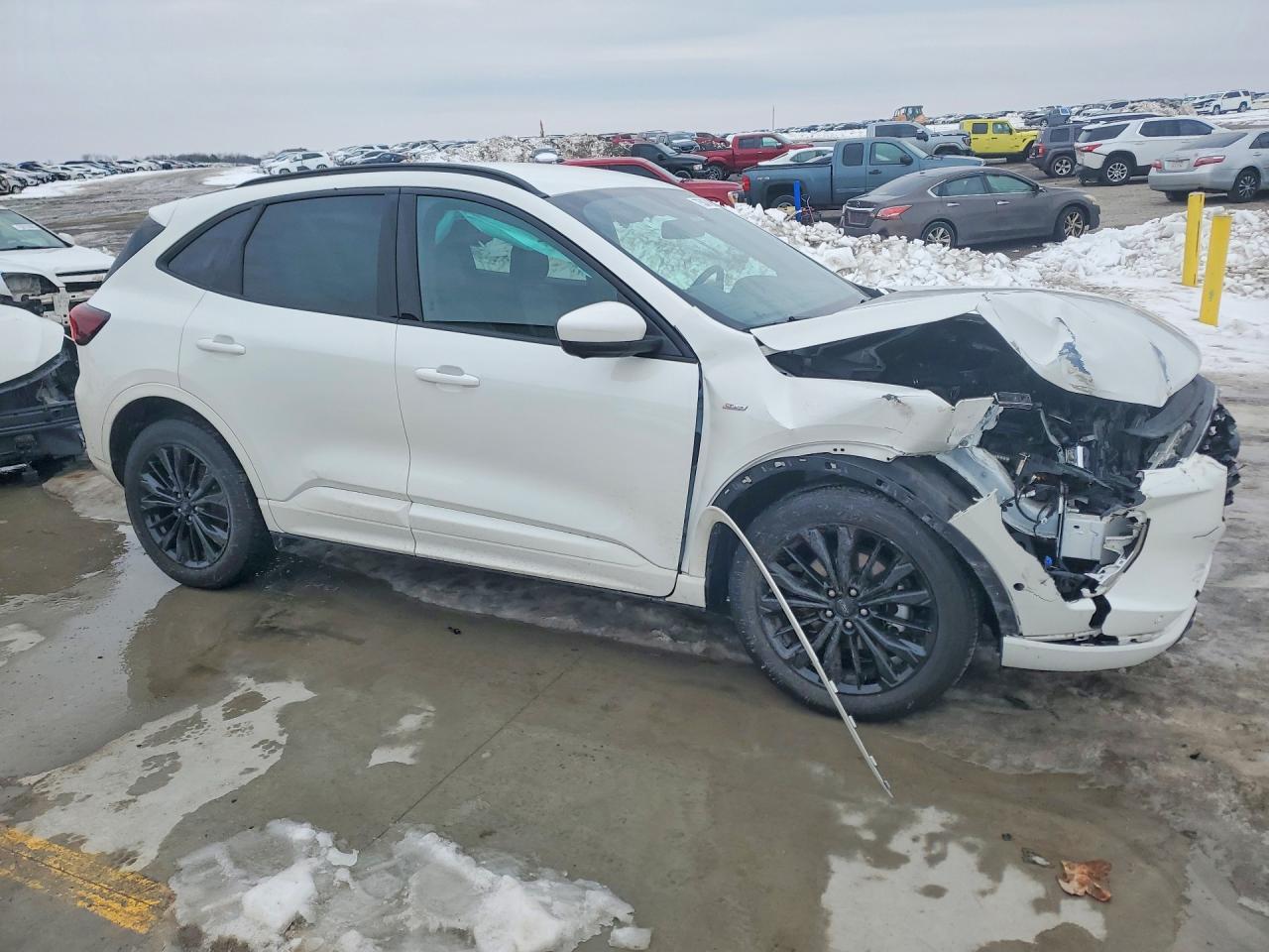Ford Escape St Line Elite