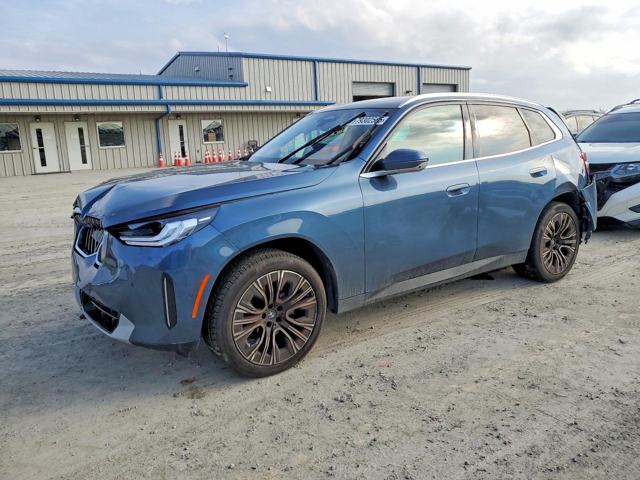 Salvage BMW X Series Image