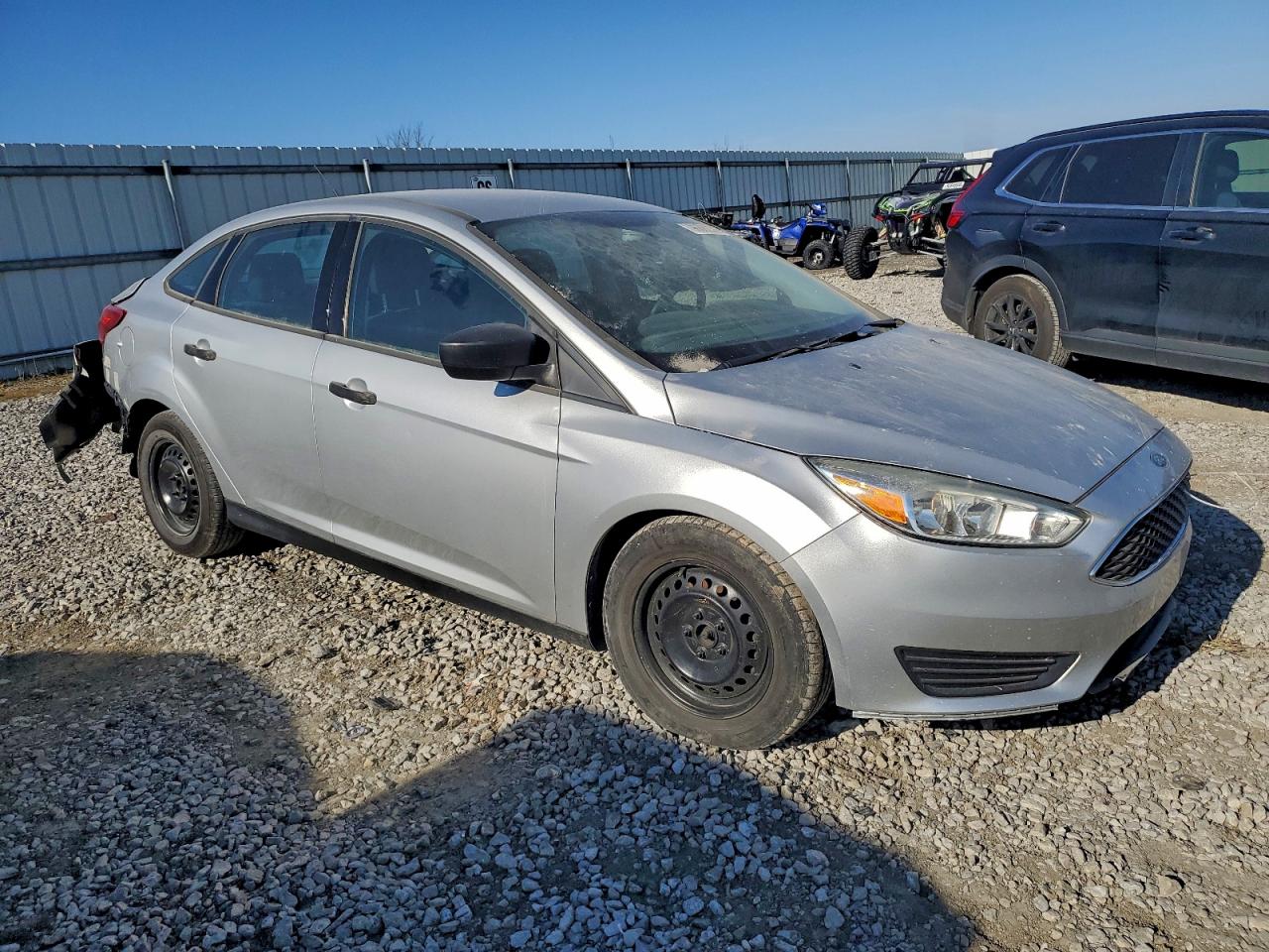 Ford Focus S