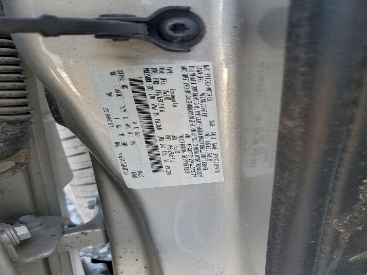 Ford Focus S