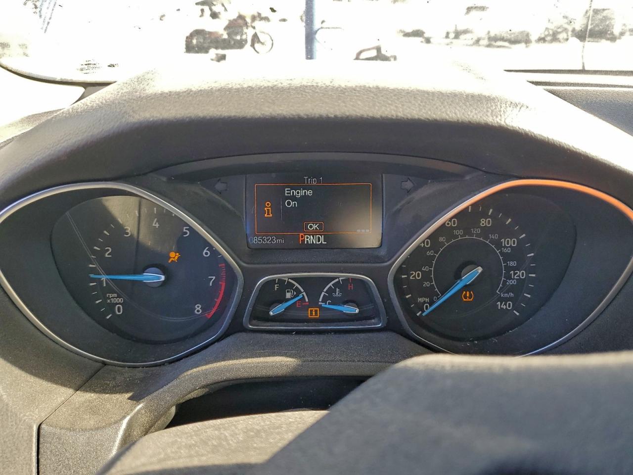 Ford Focus S
