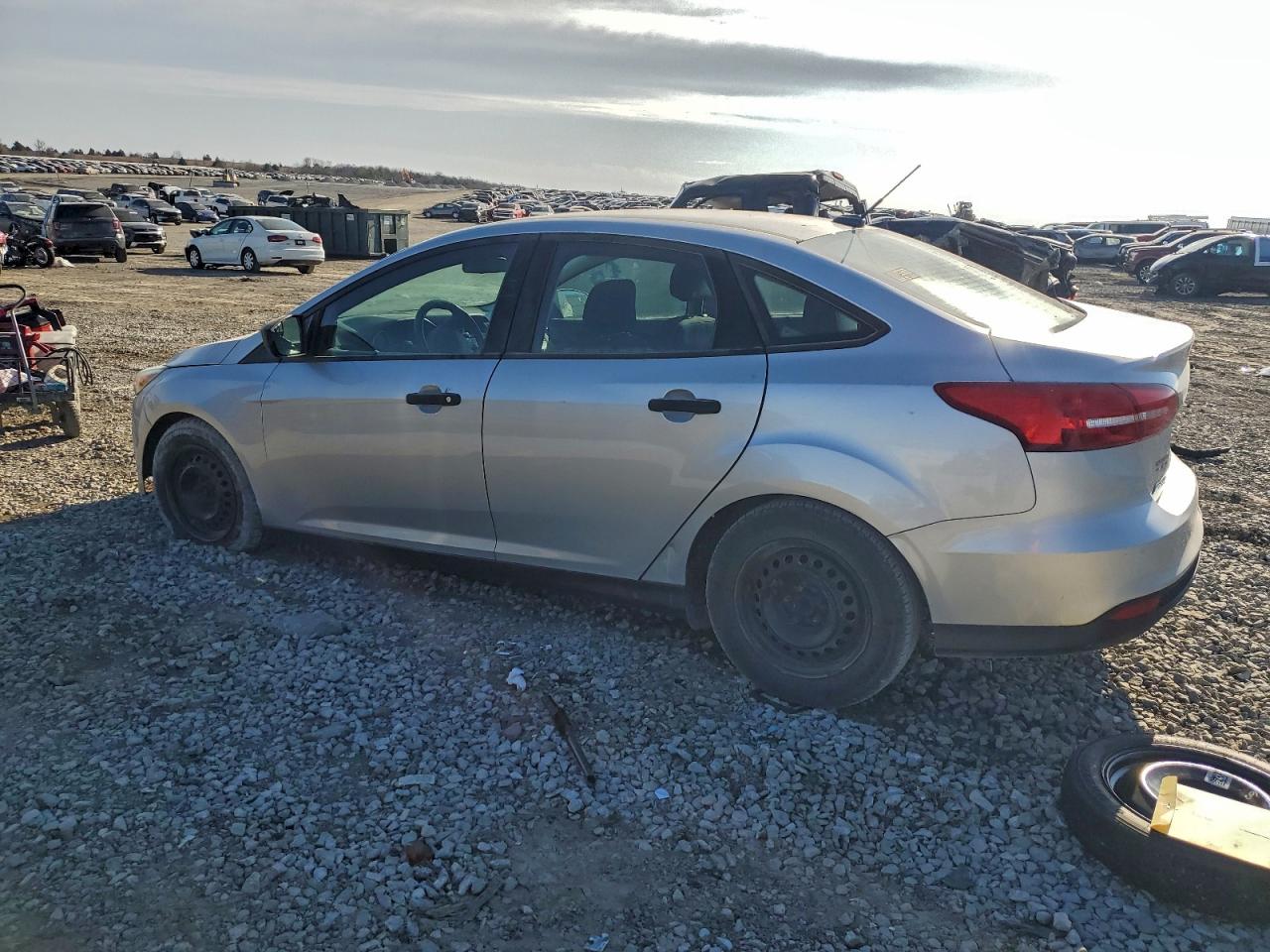 Ford Focus S