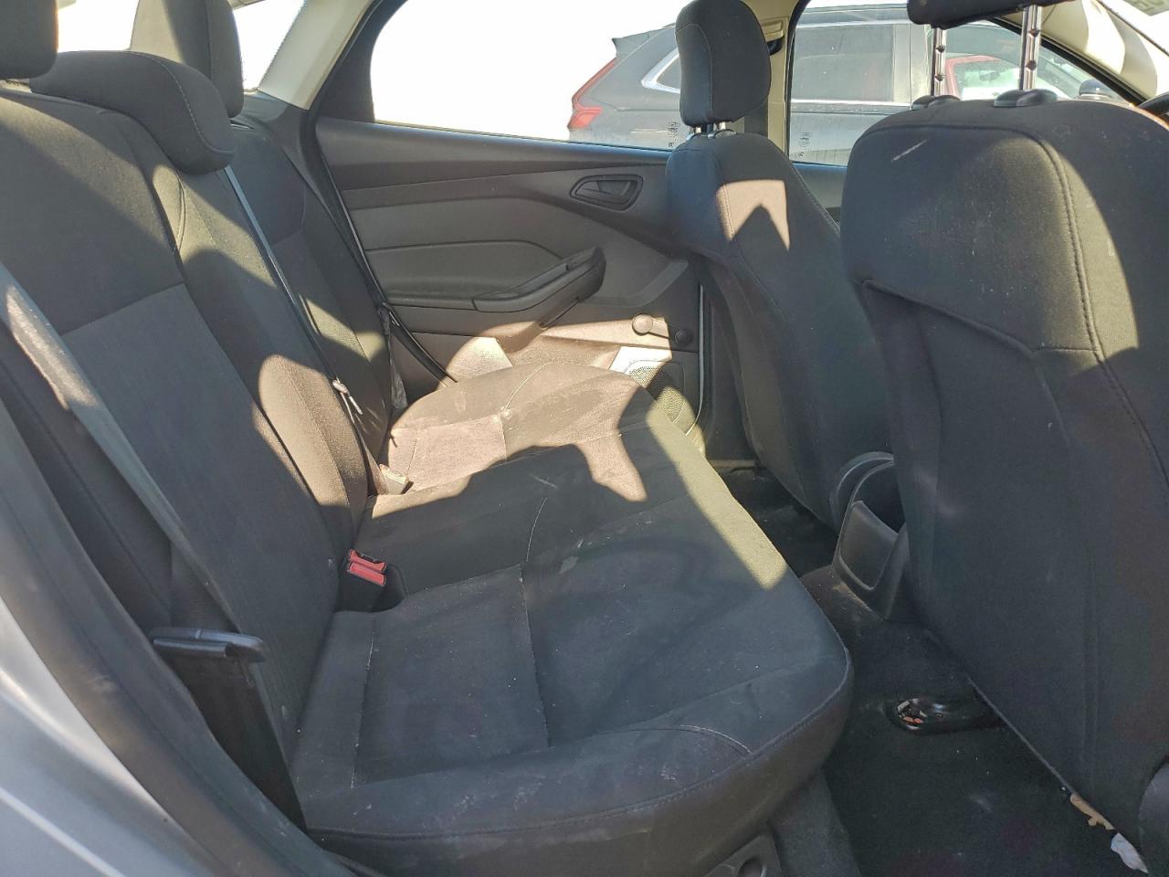 Ford Focus S