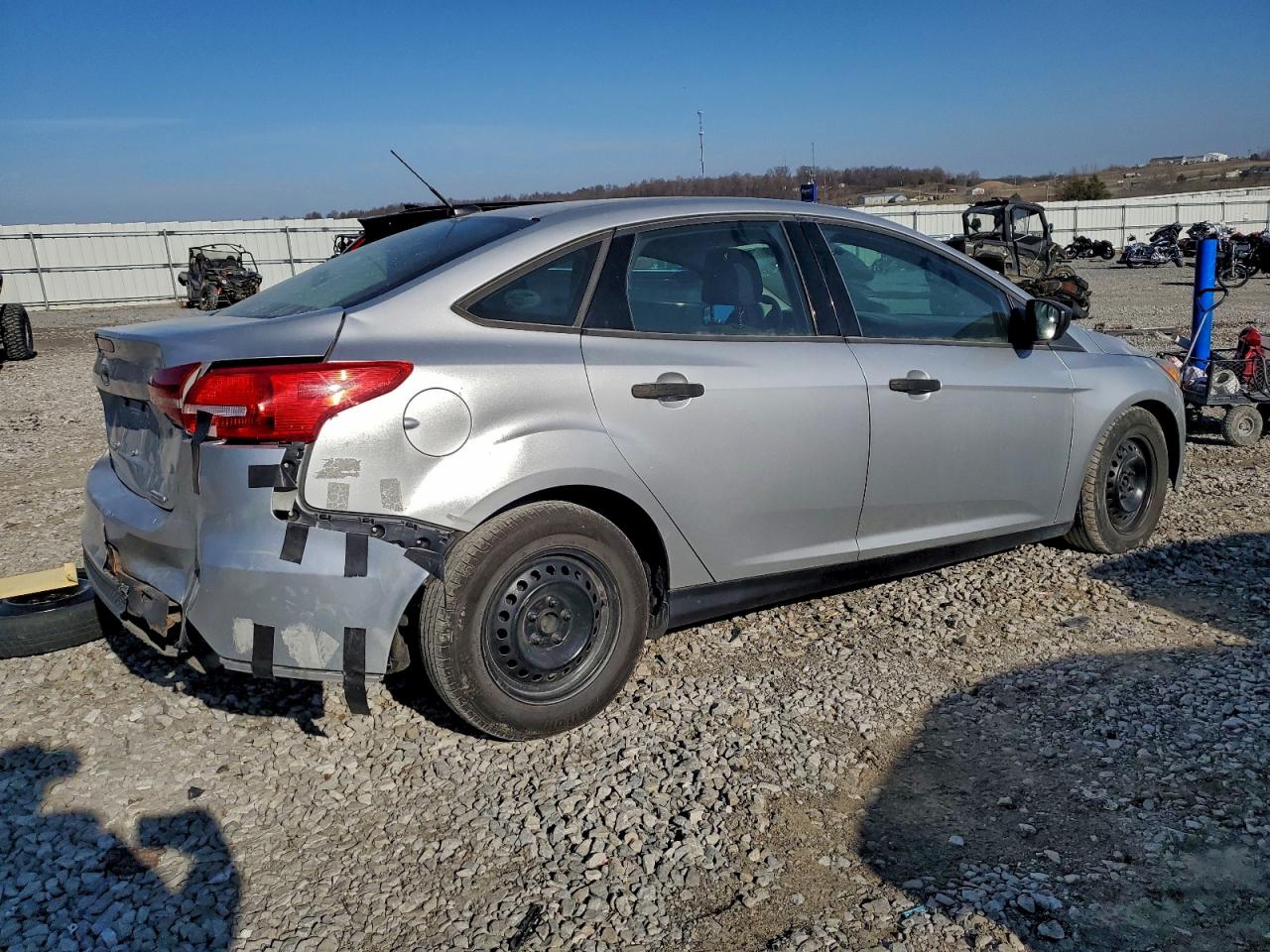 Ford Focus S