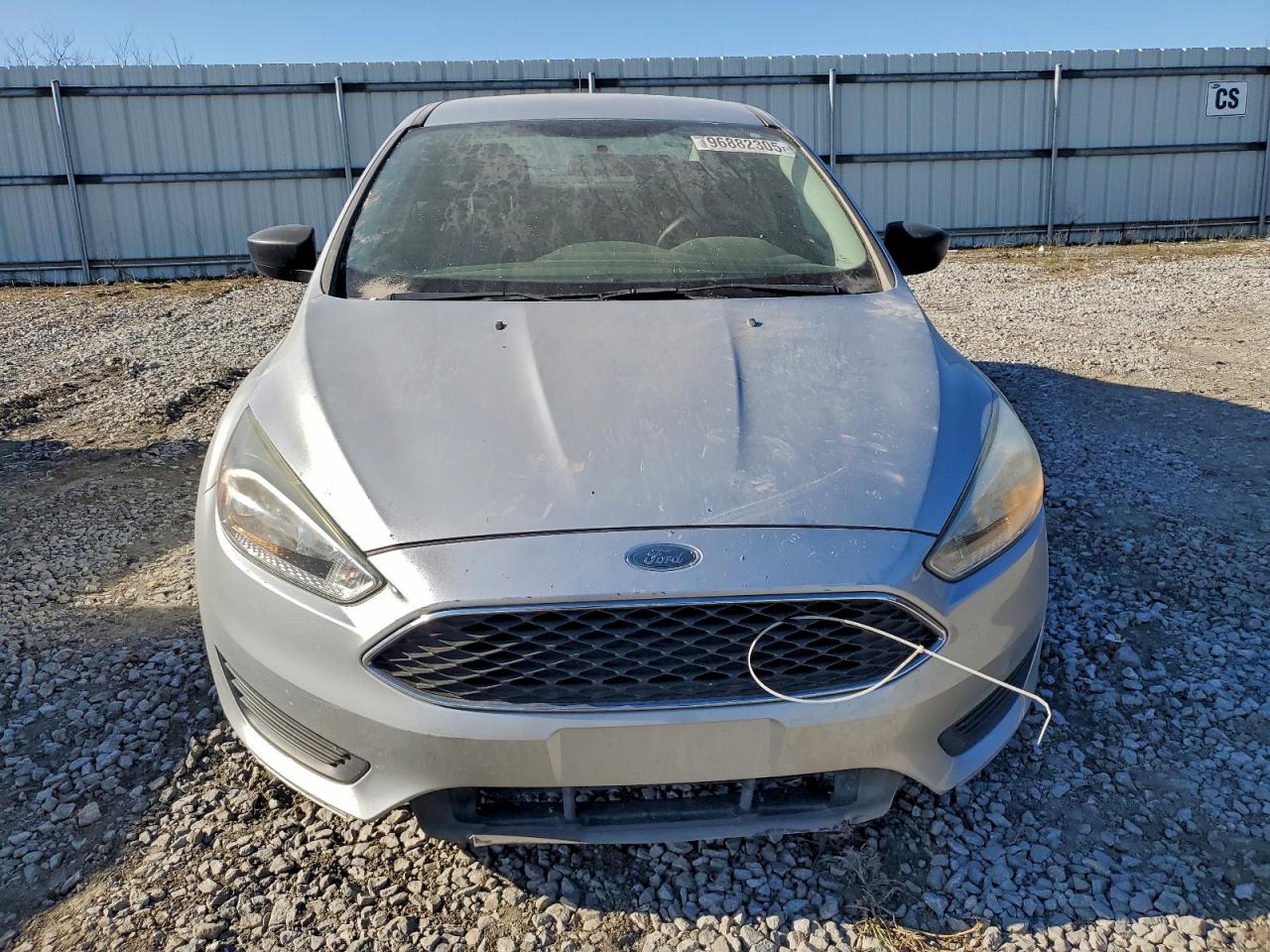 Ford Focus S