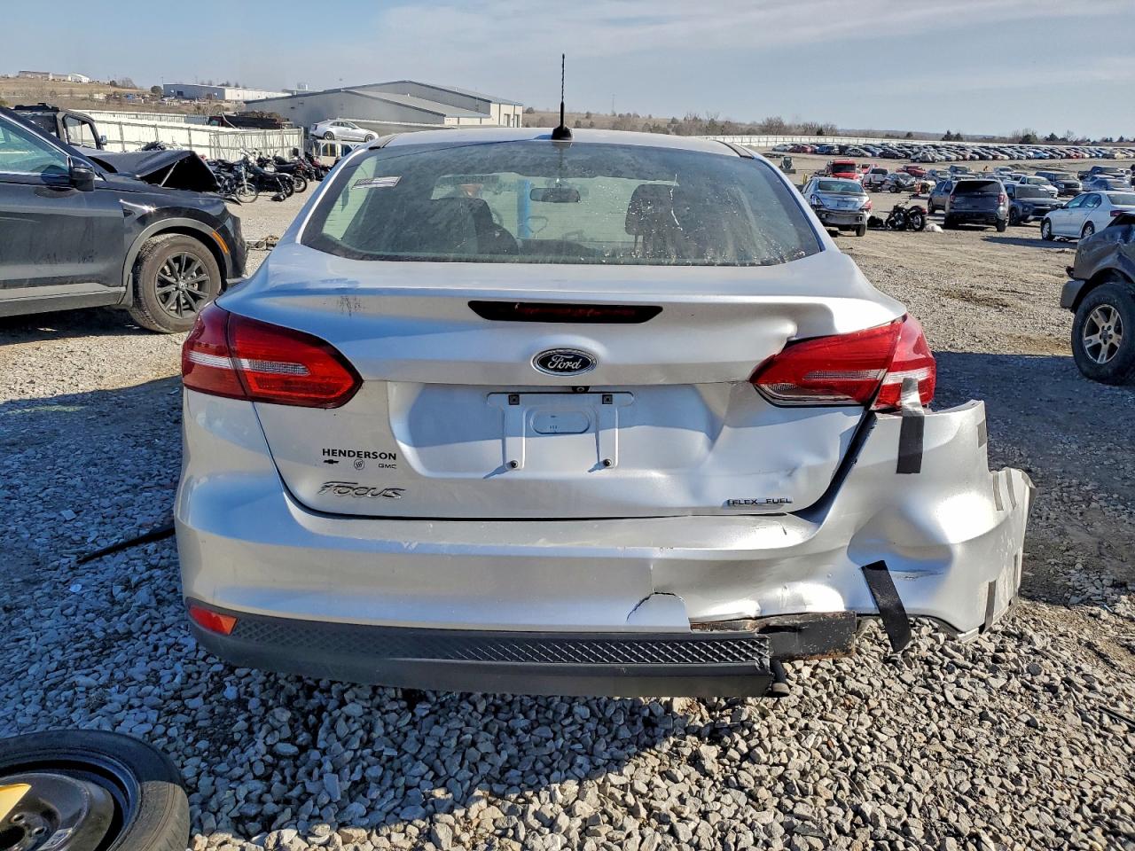 Ford Focus S