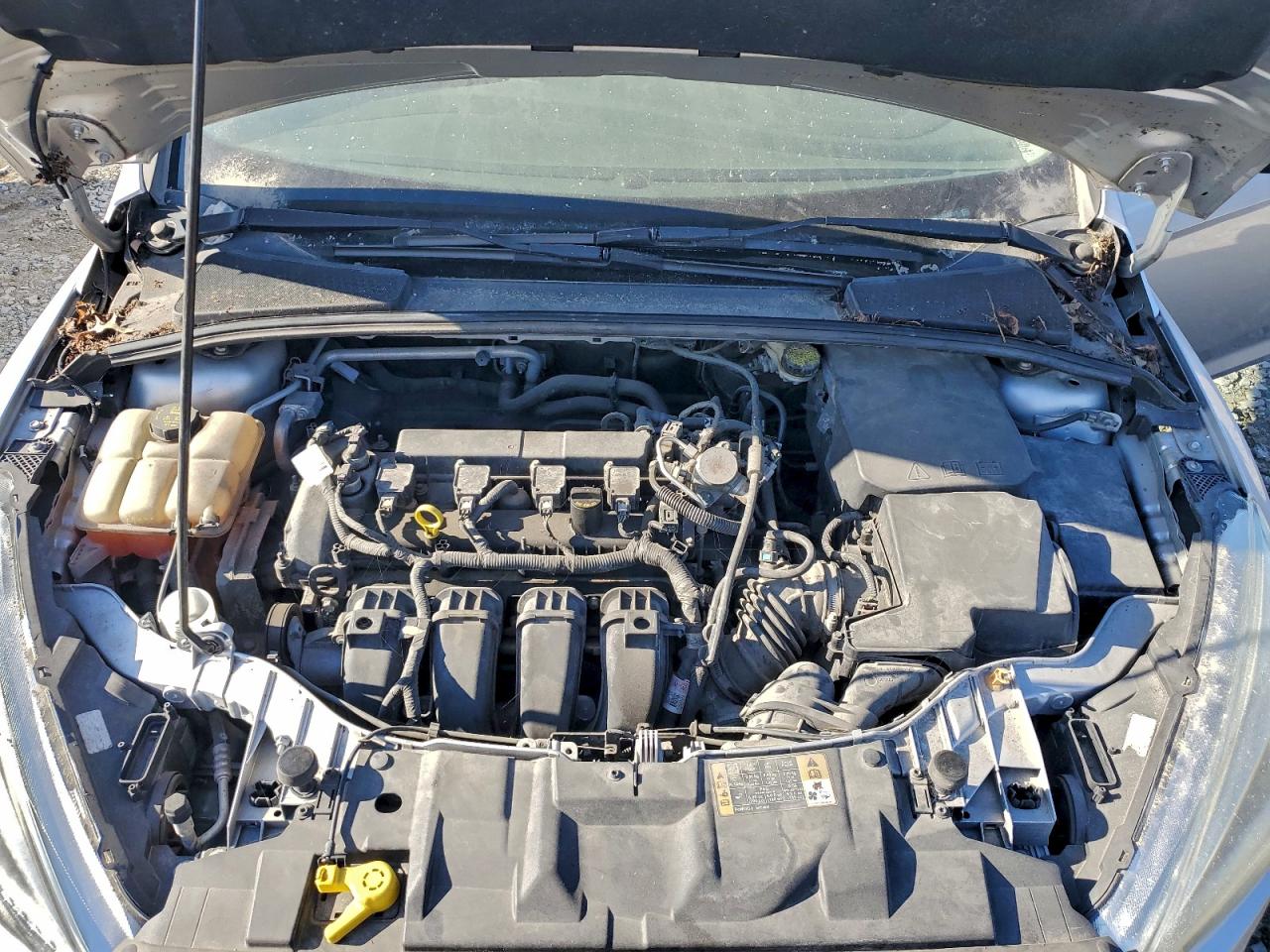 Ford Focus S