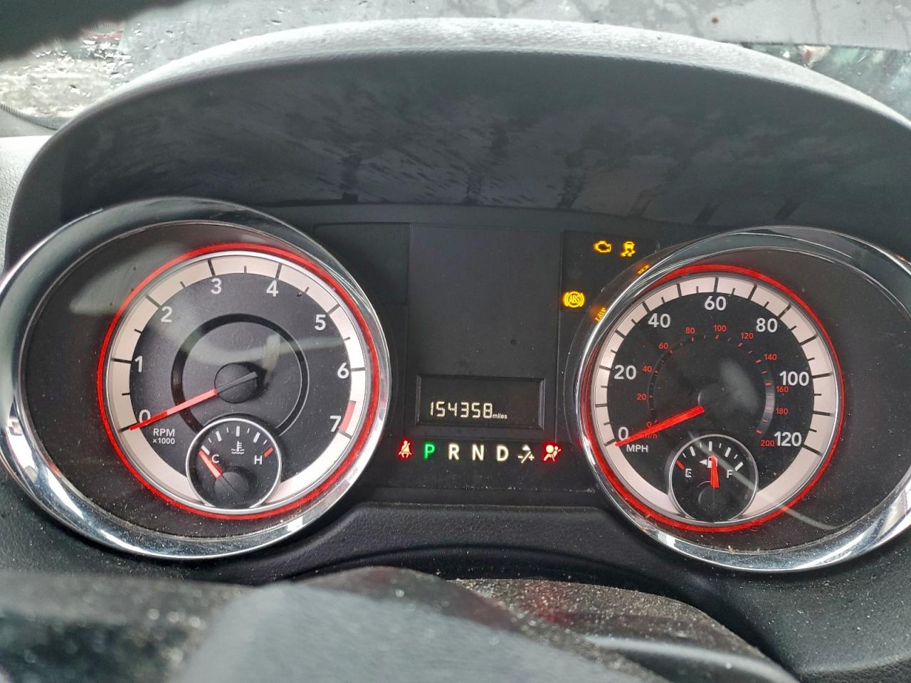 Dodge Caravan Sxt