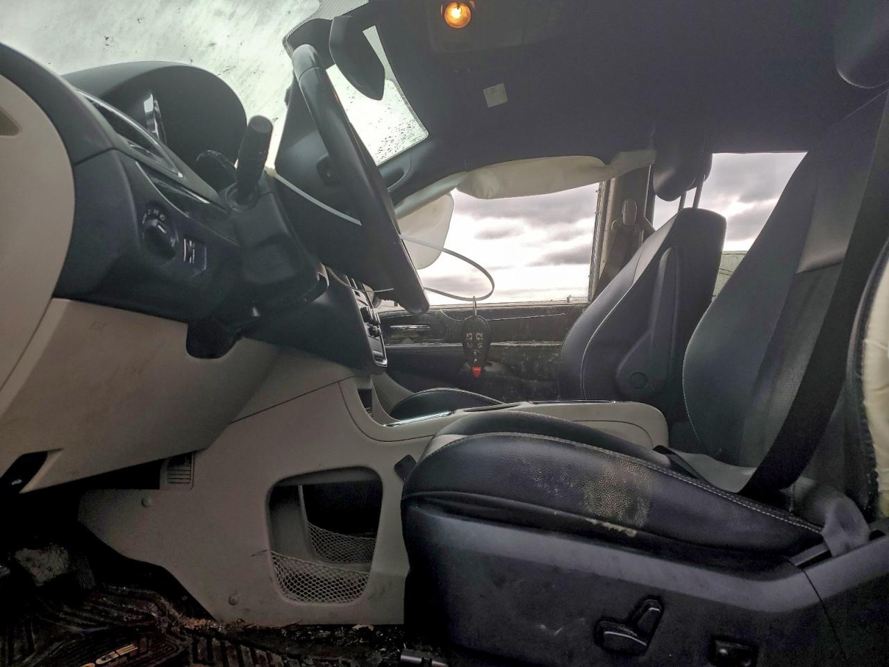 Dodge Caravan Sxt