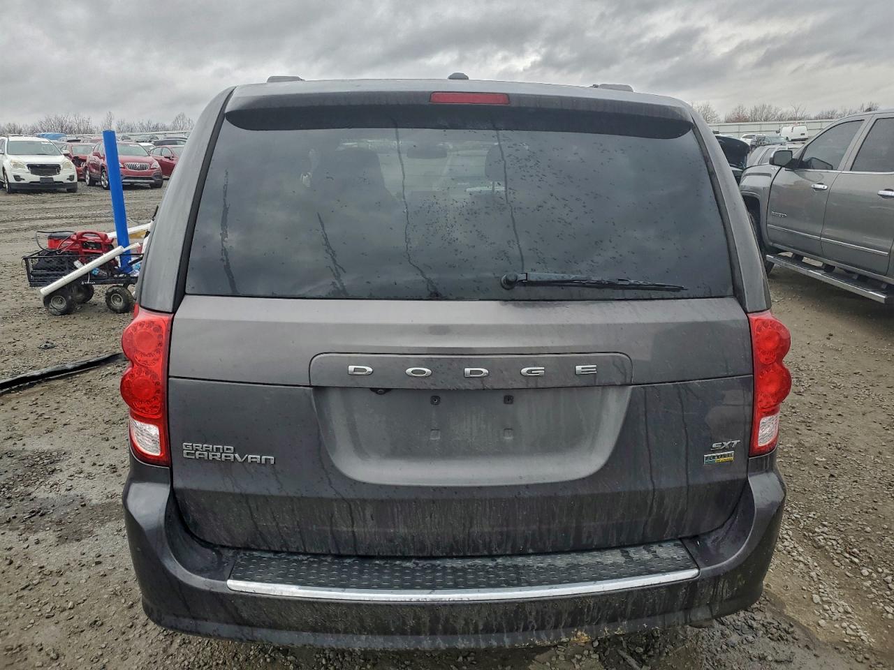 Dodge Caravan Sxt