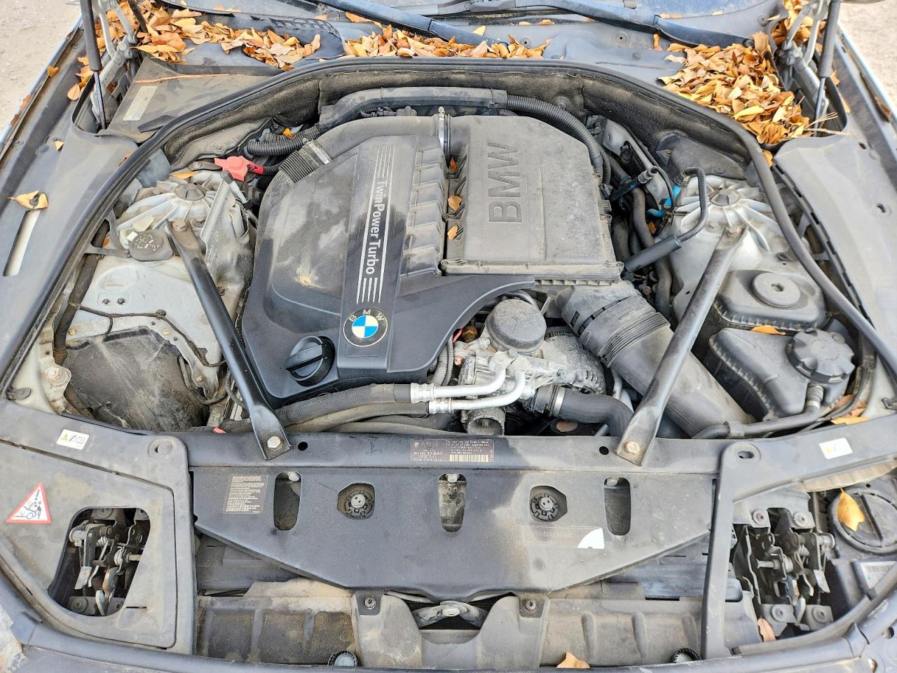 BMW 5 Series Xi