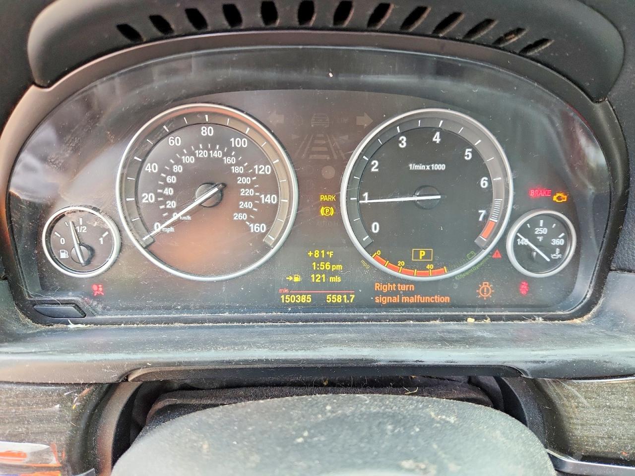 BMW 5 Series Xi